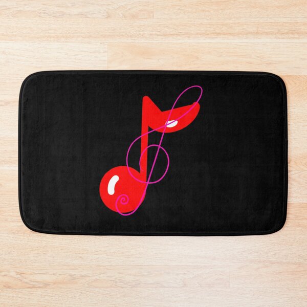 Item preview, Musical note and treble clef designed and sold by BV-creas.