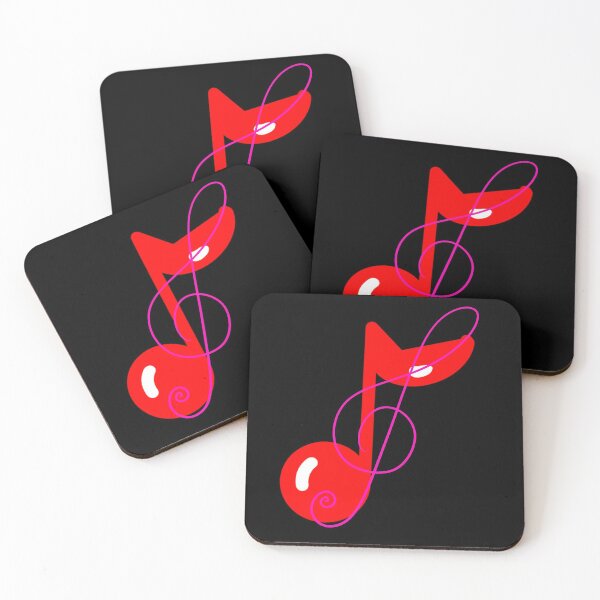 Item preview, Musical note and treble clef designed and sold by BV-creas.