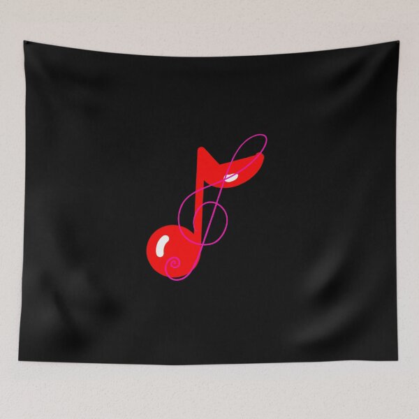 Item preview, Musical note and treble clef designed and sold by BV-creas.