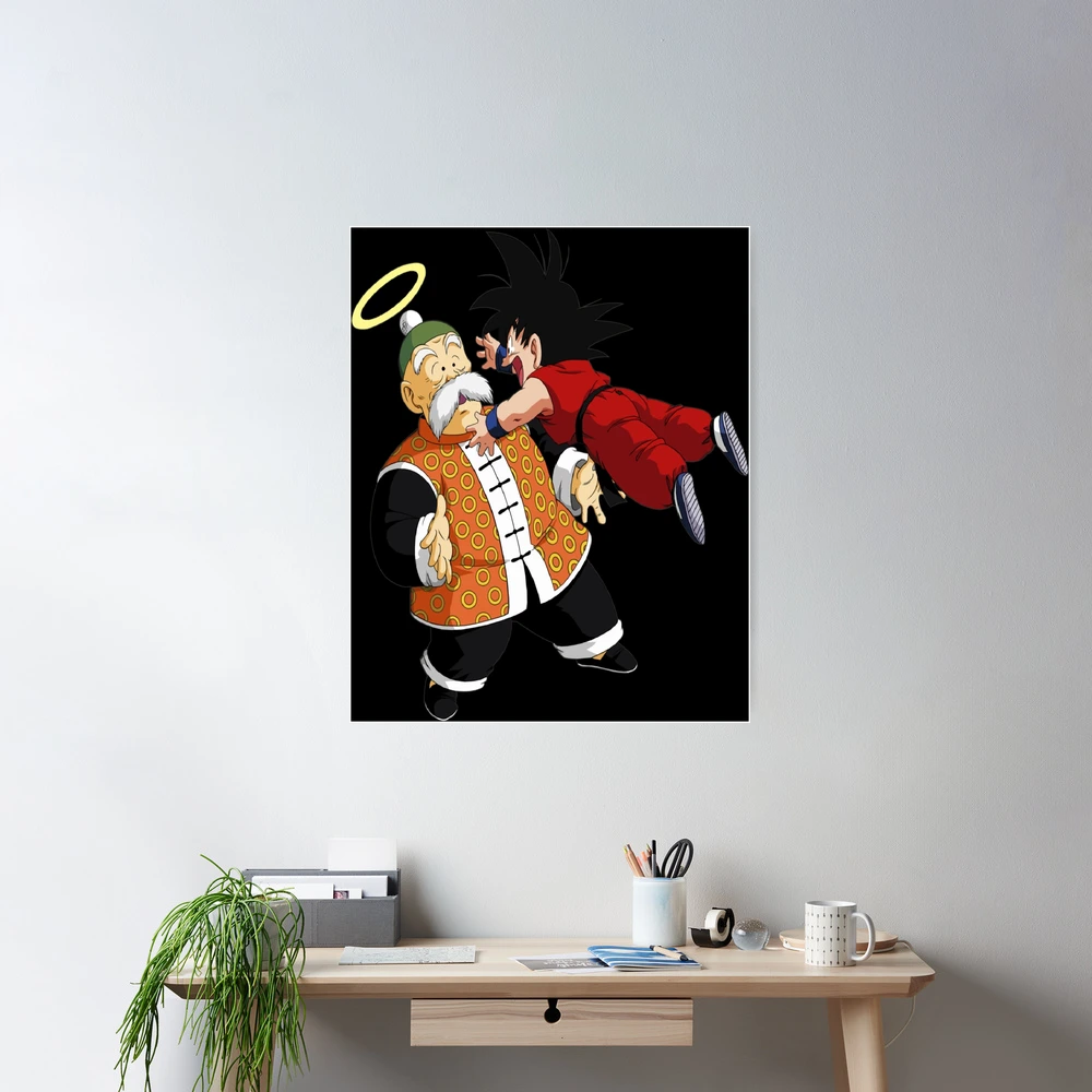 Goku and Pan - AashanAnimeArt - Digital Art, Childrens Art, Comics