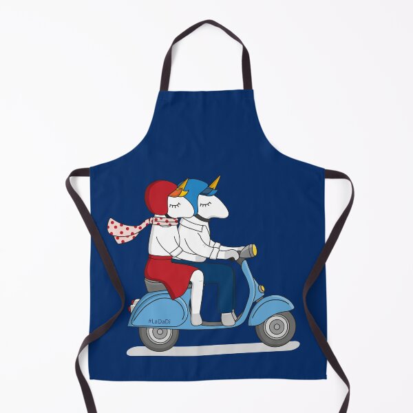 Item preview, Unicorn scooter designed and sold by LaDaDi.