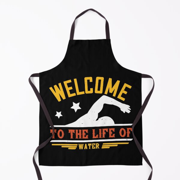 Item preview, Welcome To The Life Of Water designed and sold by GoodVibeDesign.