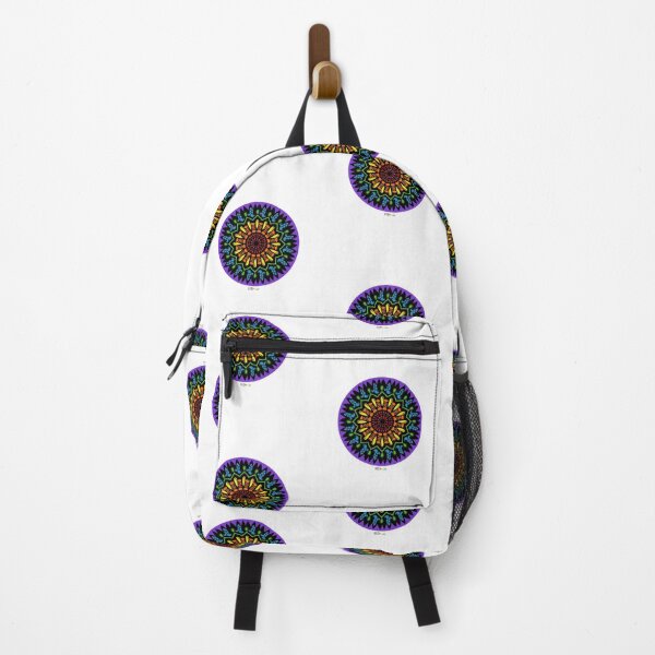 Item preview, Rainbow Mandala designed and sold by RikkyTeesPride.