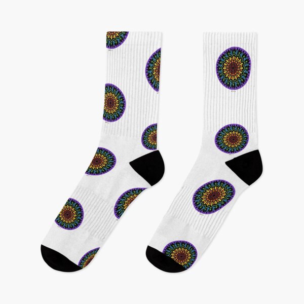 Item preview, Rainbow Mandala designed and sold by RikkyTeesPride.