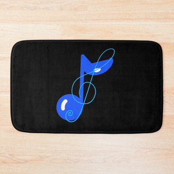 Item preview, Musical note and treble clef designed and sold by BV-creas.
