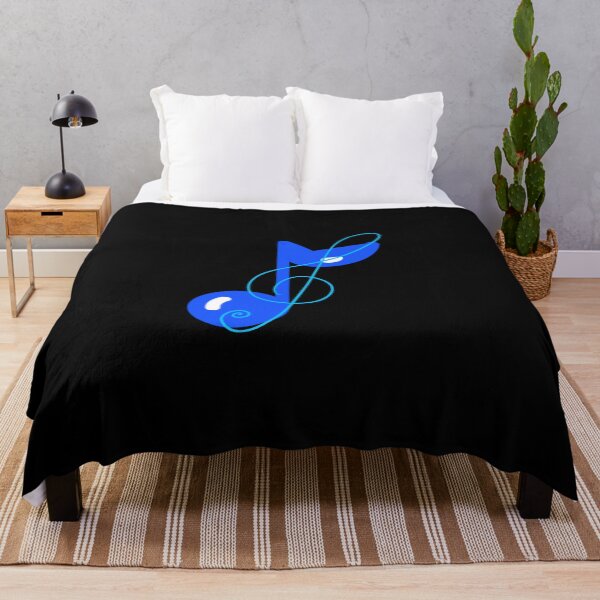 Item preview, Musical note and treble clef designed and sold by BV-creas.