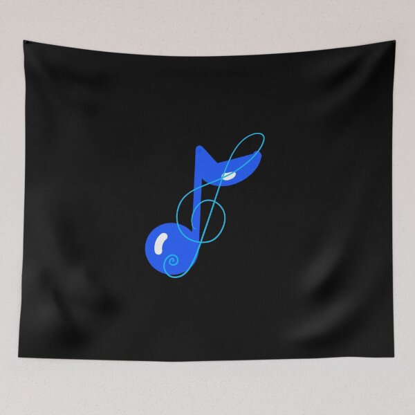 Item preview, Musical note and treble clef designed and sold by BV-creas.
