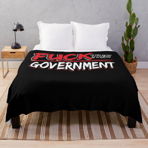 Item preview, Fuck The Government Against Anti State designed and sold by bestqualityTees.