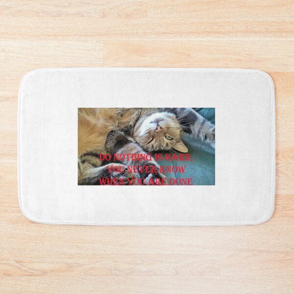 Item preview, Slightly wrong -Do nothing is hard designed and sold by IgaBarClay.