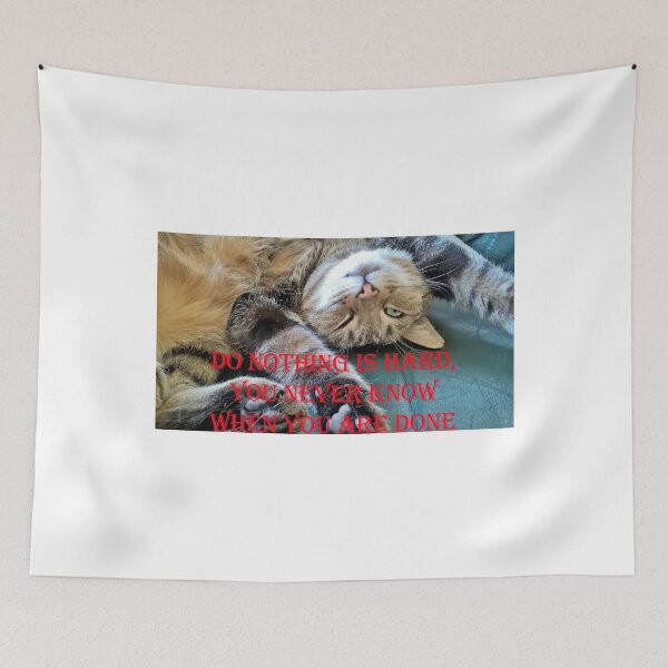 Item preview, Slightly wrong -Do nothing is hard designed and sold by IgaBarClay.