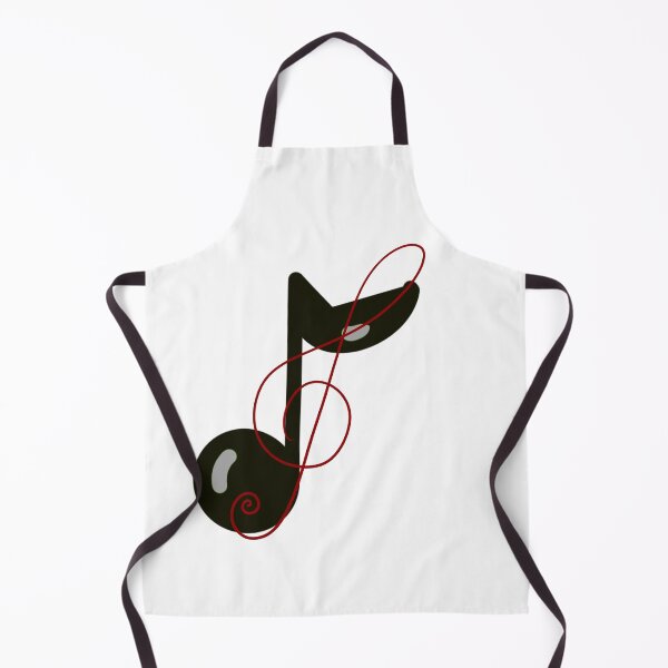 Item preview, Musical note and treble clef designed and sold by BV-creas.