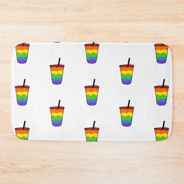 Item preview, Rainbow slush puppy designed and sold by RikkyTeesPride.
