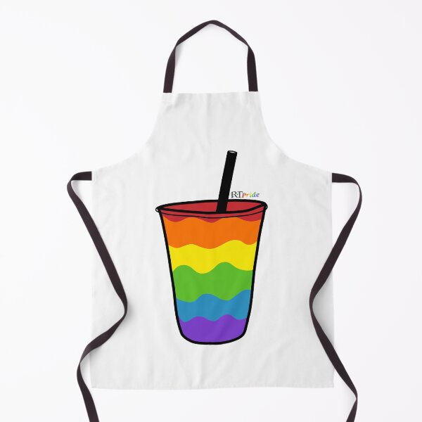 Item preview, Rainbow slush puppy designed and sold by RikkyTeesPride.