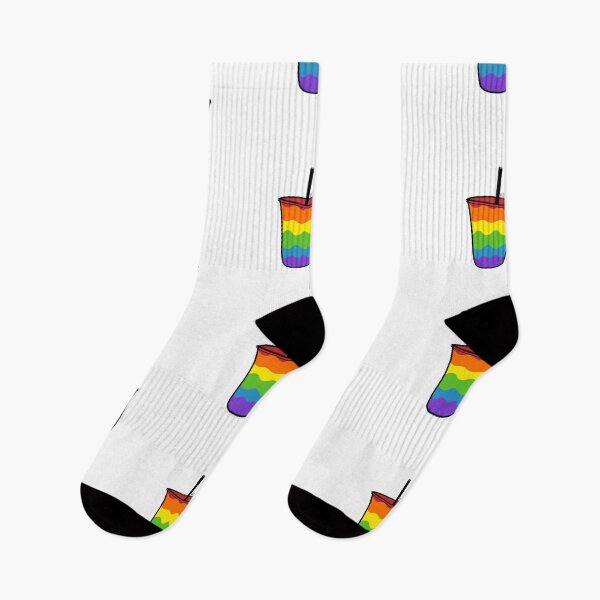 Item preview, Rainbow slush puppy designed and sold by RikkyTeesPride.