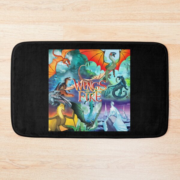 Item preview, wings of fire dragon beautiful art designed and sold by RonVictoria95.