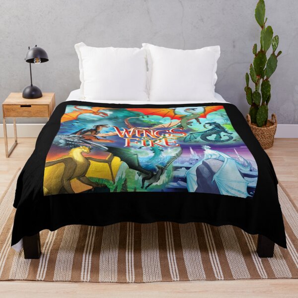 Item preview, wings of fire dragon beautiful art designed and sold by RonVictoria95.
