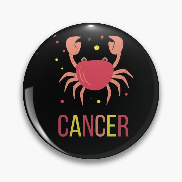 Item preview, Cancer zodiac sign test  designed and sold by The Full Cart.