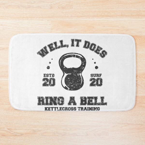 Item preview, Well It Does Ring a Bell KettleCross Training designed and sold by csaron92.