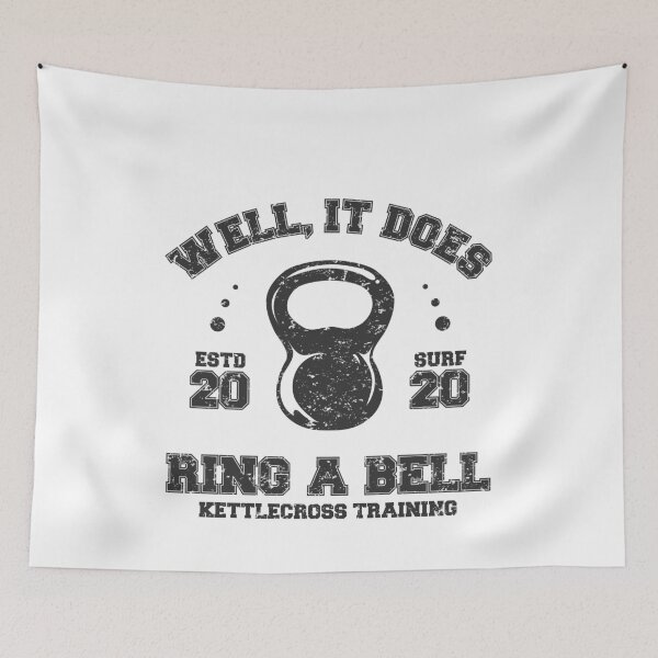 Item preview, Well It Does Ring a Bell KettleCross Training designed and sold by csaron92.