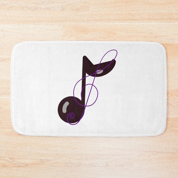 Item preview, Musical note and treble clef designed and sold by BV-creas.