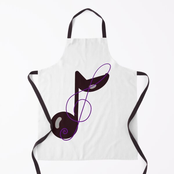 Item preview, Musical note and treble clef designed and sold by BV-creas.