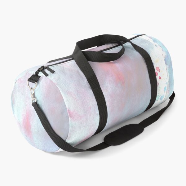 Artikelvorschau, Grungy Grey Blue und Rosa Aquarell entworfen und verkauft von LittleVixen.