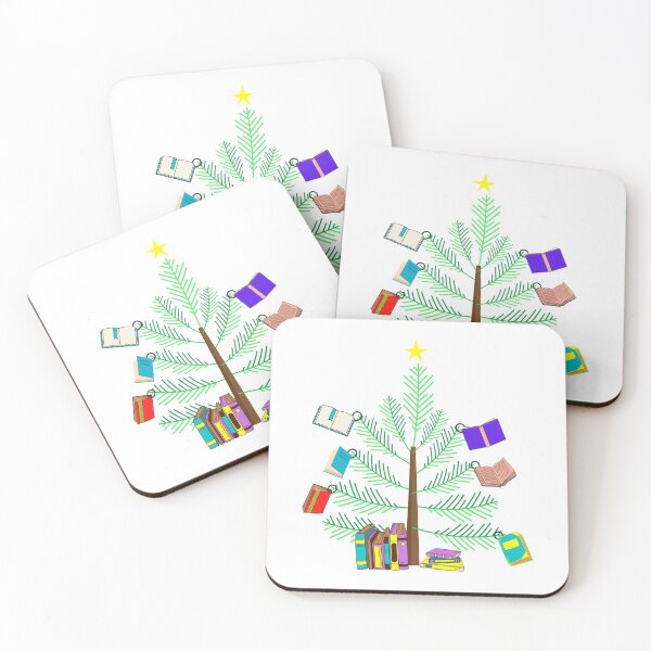 Item preview, Christmas book tree designed and sold by Kritika 99.