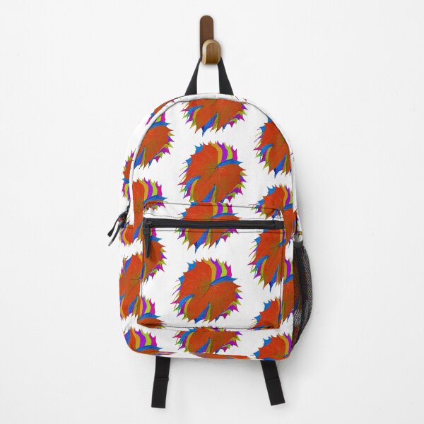 Item preview, Rainbow Leaves designed and sold by Dalyndigital Photography.