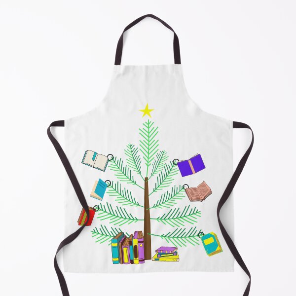 Item preview, Christmas book tree designed and sold by Kritika 99.