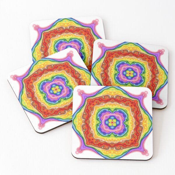 Item preview, Mandala design experiment designed and sold by Pittstop.