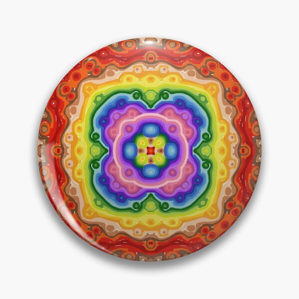 Artikelvorschau, Mandala Design Experiment entworfen und verkauft von Pittstop.