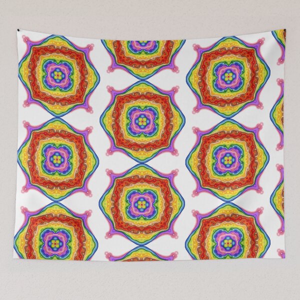 Item preview, Mandala design experiment designed and sold by Pittstop.
