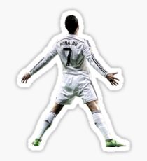 cristiano ronaldo Sticker