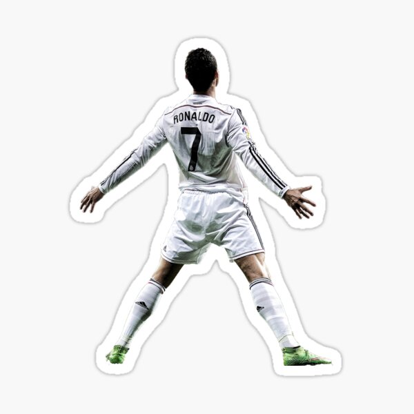 pegatinas de fútbol - fondo de pantalla del Real Madrid – stickers