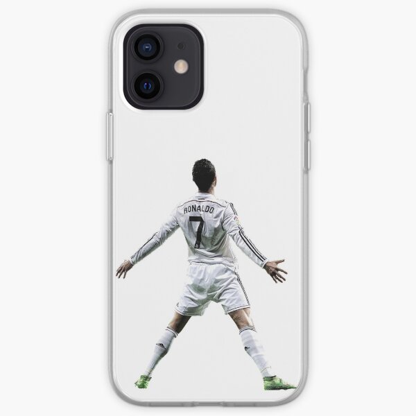 cristiano ronaldo iPhone Soft Case