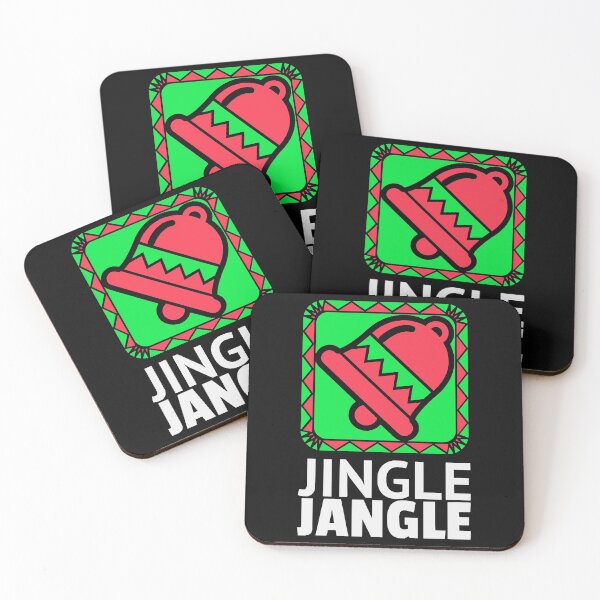 Item preview, Jingle Jangle Christmas Bell  designed and sold by trieudalan.