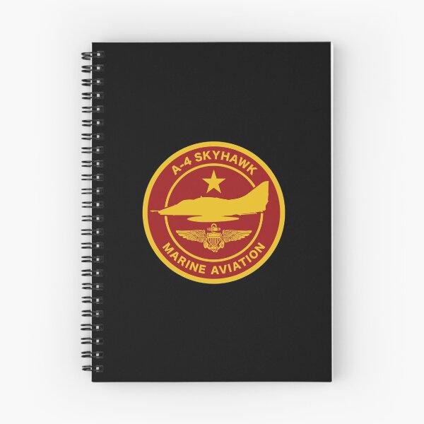Item preview, A-4 Skyhawk Marine Aviation designed and sold by StrongVlad.