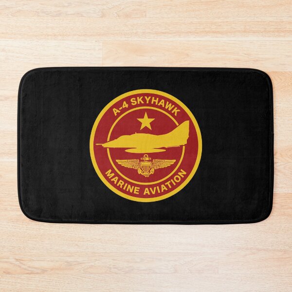 Item preview, A-4 Skyhawk Marine Aviation designed and sold by StrongVlad.