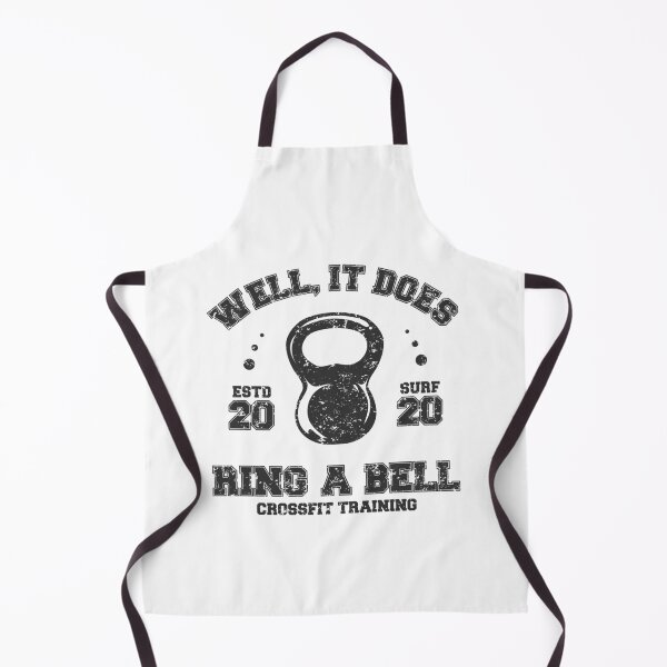 Item preview, Well It Does Ring a Bell CrossFit Training designed and sold by csaron92.
