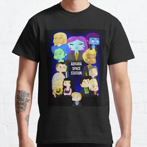Welcome to The Alliance Classic T-Shirt