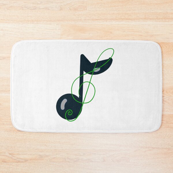 Item preview, Musical note and treble clef designed and sold by BV-creas.