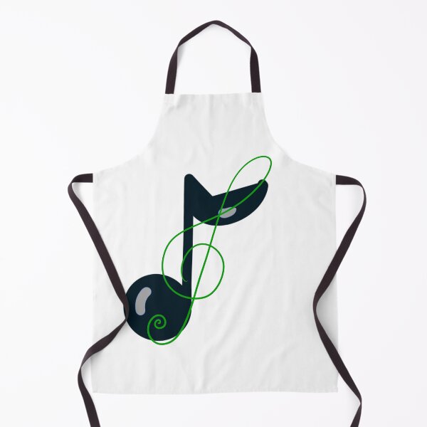 Item preview, Musical note and treble clef designed and sold by BV-creas.