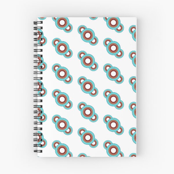 Item preview, Geomatric Line Pattern Design Circle designed and sold by kyds.