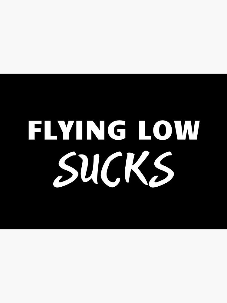 Flying low sucks, new Instagram trend 2020 by ds-4