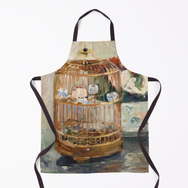 Item preview, Berthe Morisot - The Cage designed and sold by Impressionist Masters.