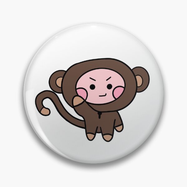 Item preview, Monkey Moo designed and sold by BlackbirdCC.