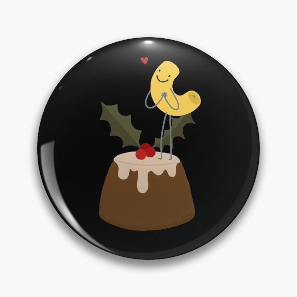 Item preview, Noodles Christmas pudding designed and sold by NoodlesOfficial.