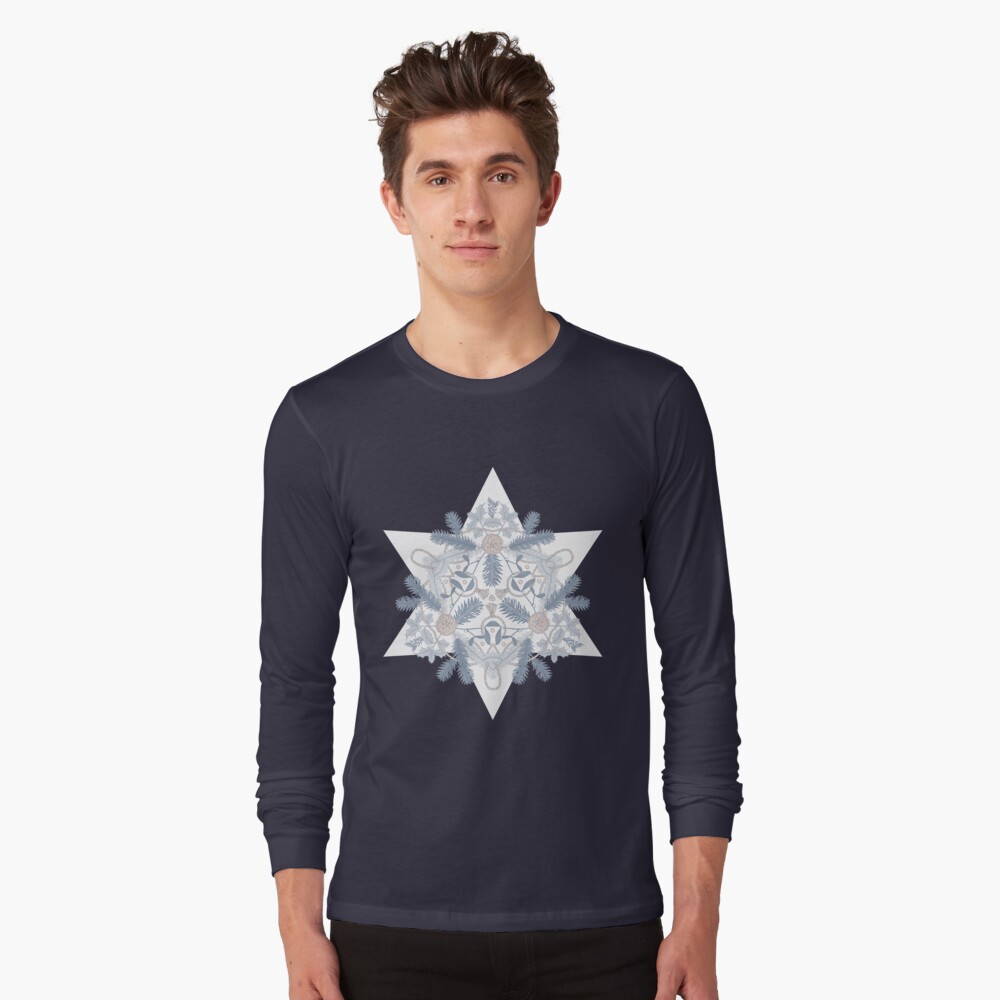 Item preview, Long Sleeve T-Shirt designed and sold by karolfuldesigns.