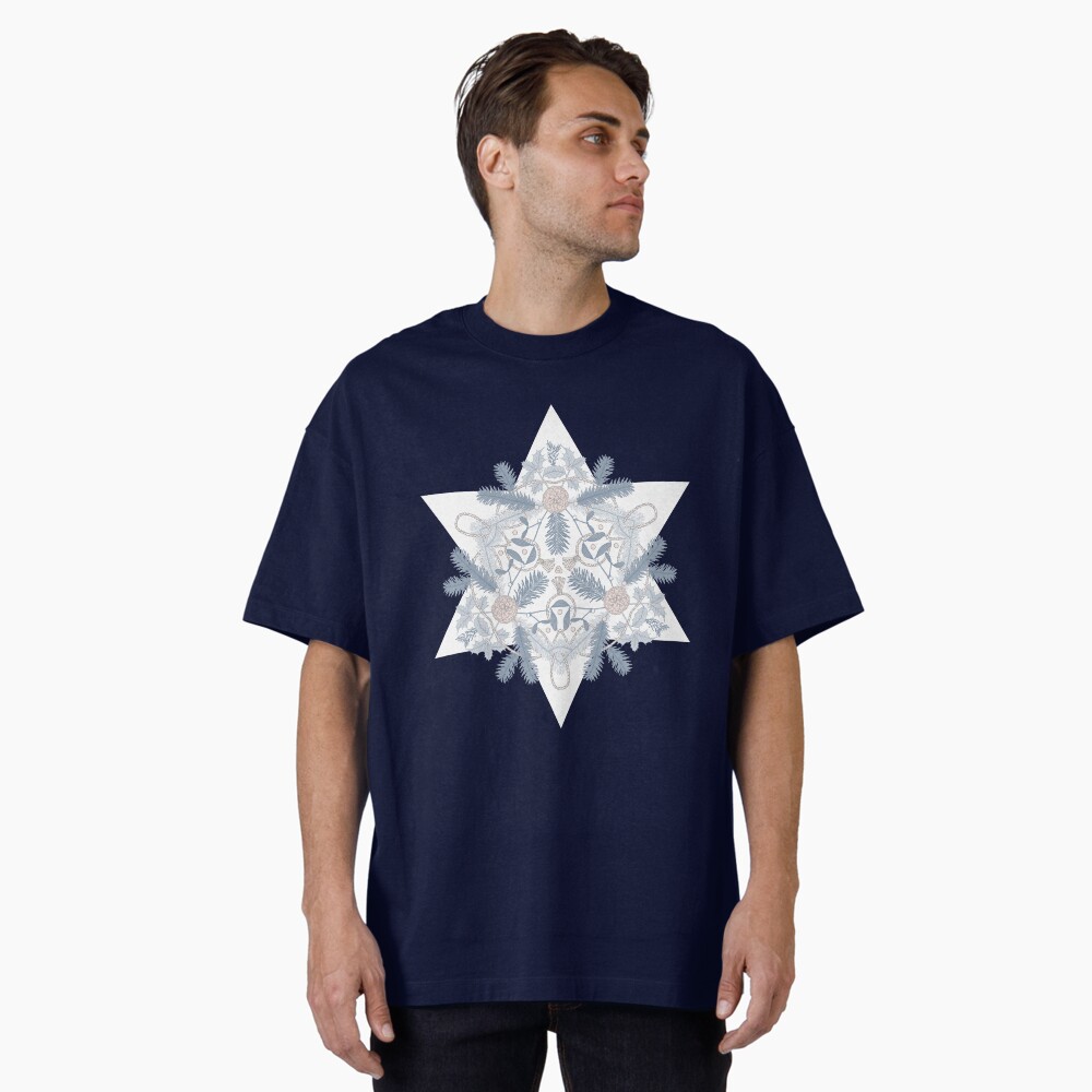 Item preview, Oversized T-Shirt designed and sold by karolfuldesigns.