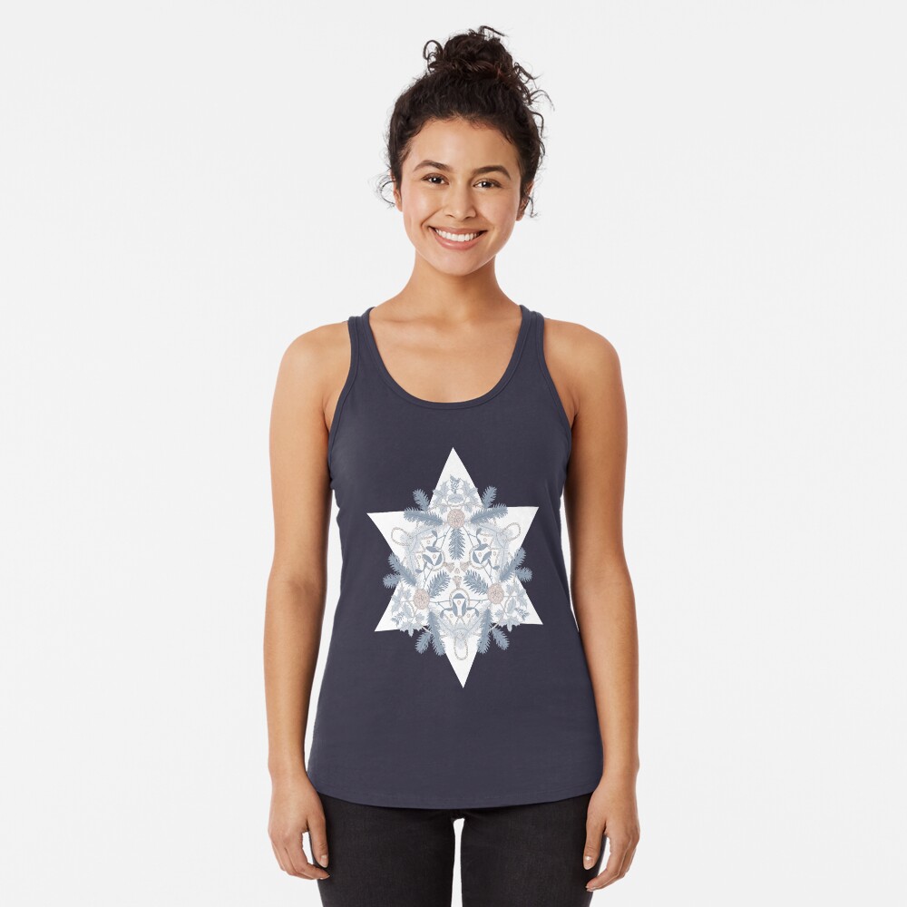 Item preview, Racerback Tank Top designed and sold by karolfuldesigns.